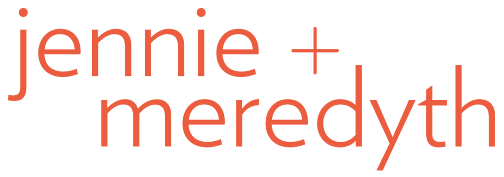 Jennie + Meredyth