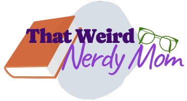 That Weird Nerdy Mom