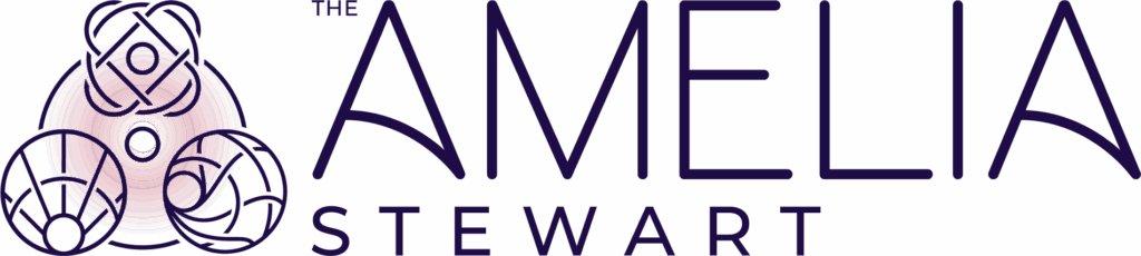Amelia Stewart logo