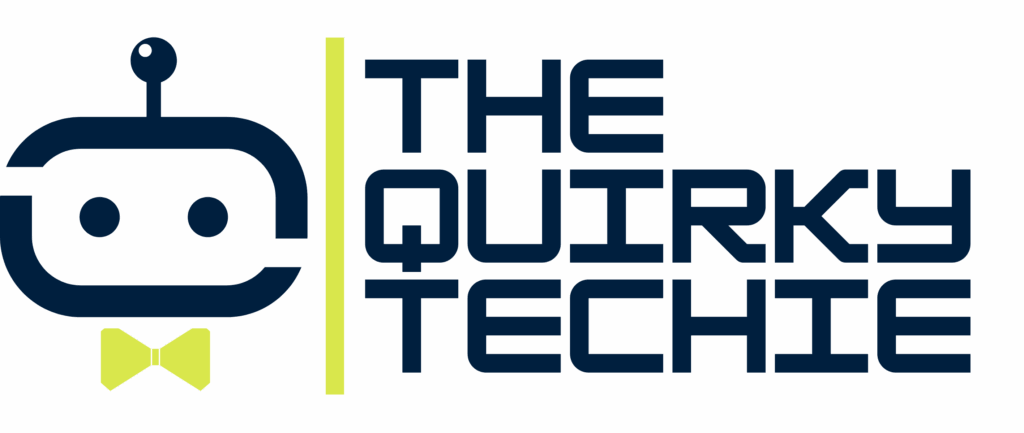The Quirky Techie logo